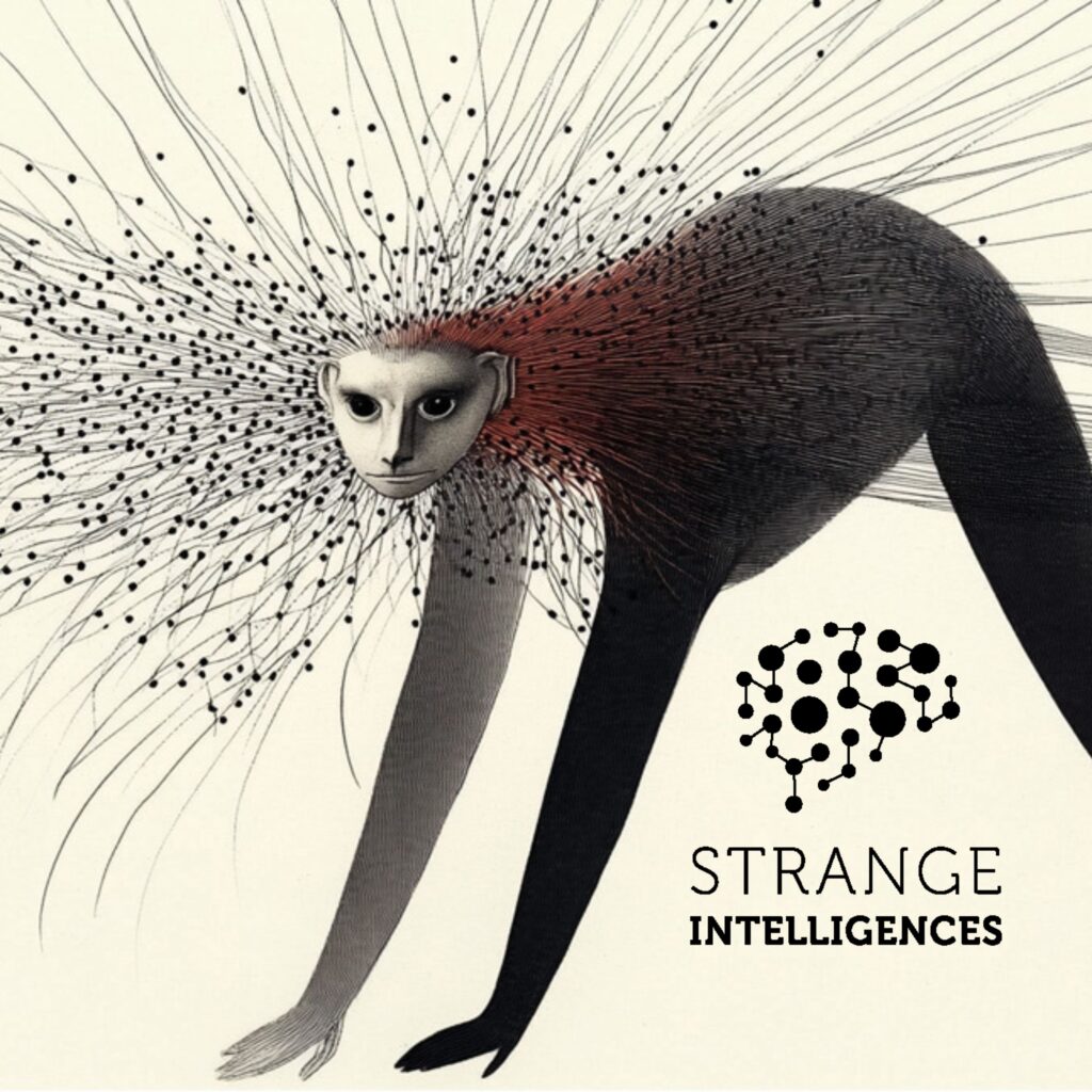 Strange Intelligences Podcast